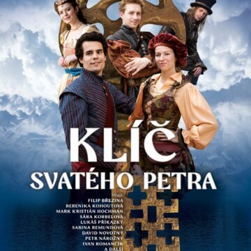 Klíč svatého Petra