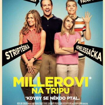 Millerovi na tripu
