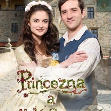 Princezna a půl království