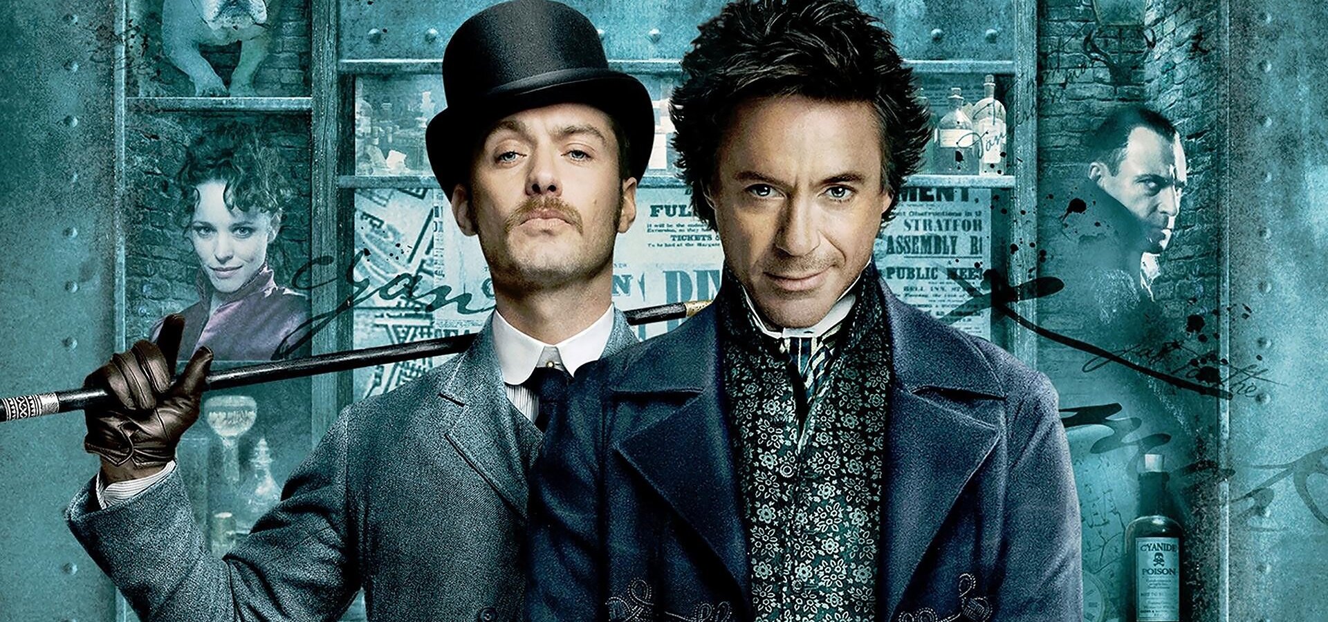 Sherlock Holmes