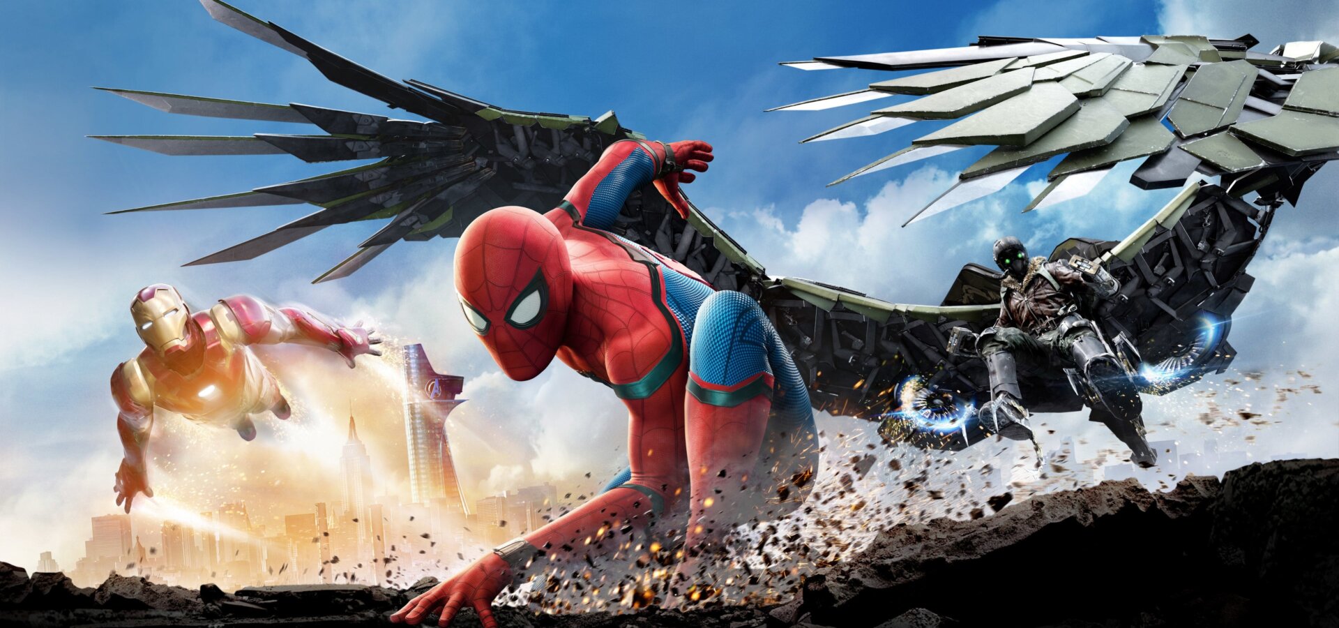 Spider-Man: Homecoming