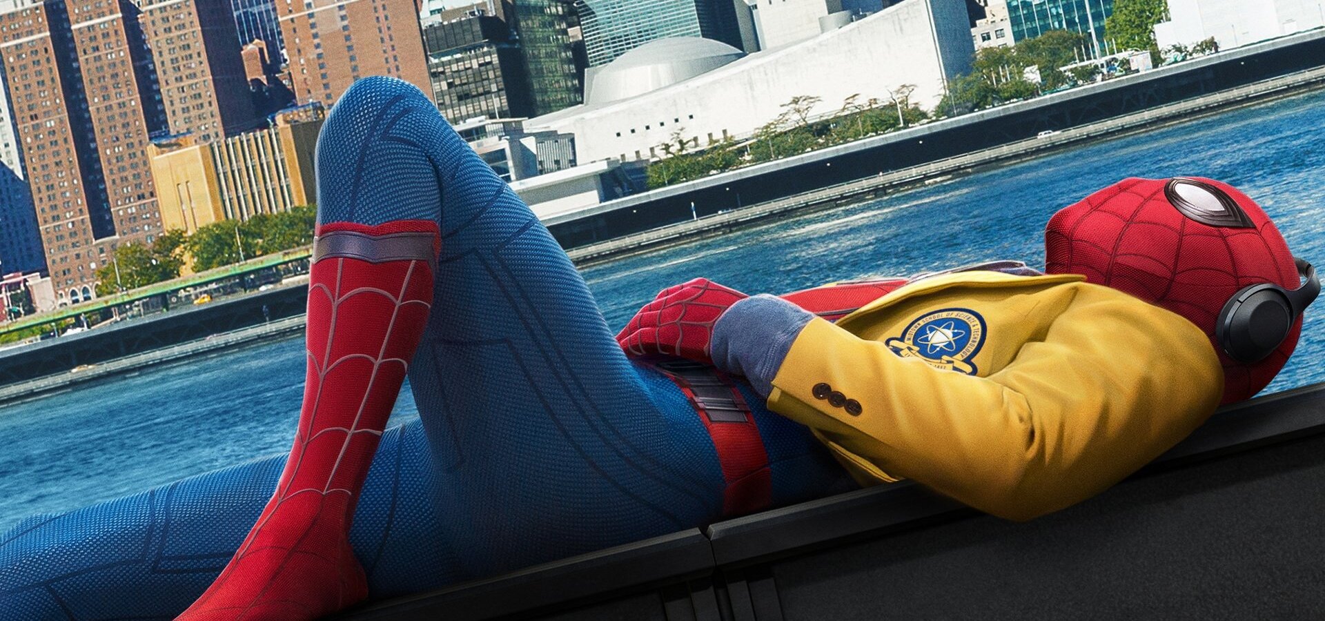 Spider-Man: Homecoming