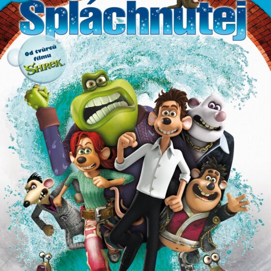 Spláchnutej