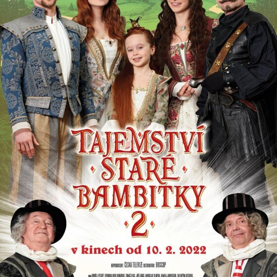 Tajemství staré bambitky 2