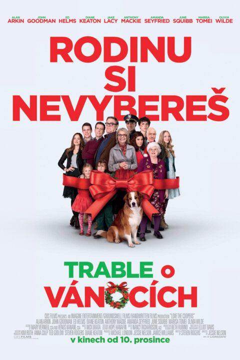 Trable o Vánocích
