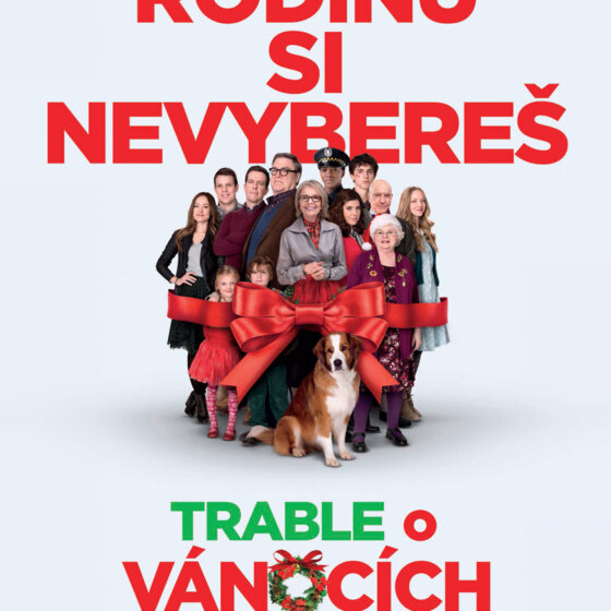 Trable o Vánocích