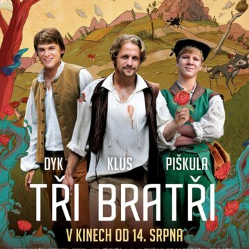 Tři bratři