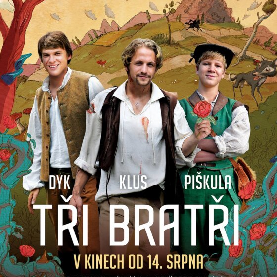 Tři bratři