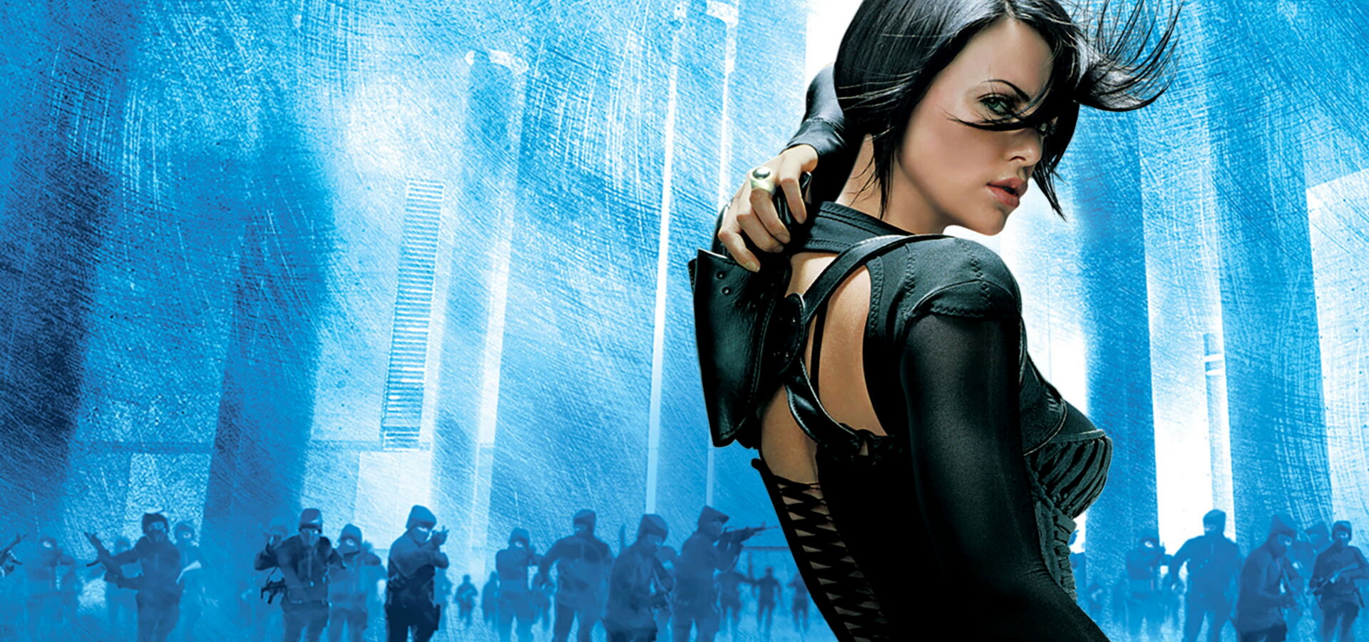 Aeon Flux