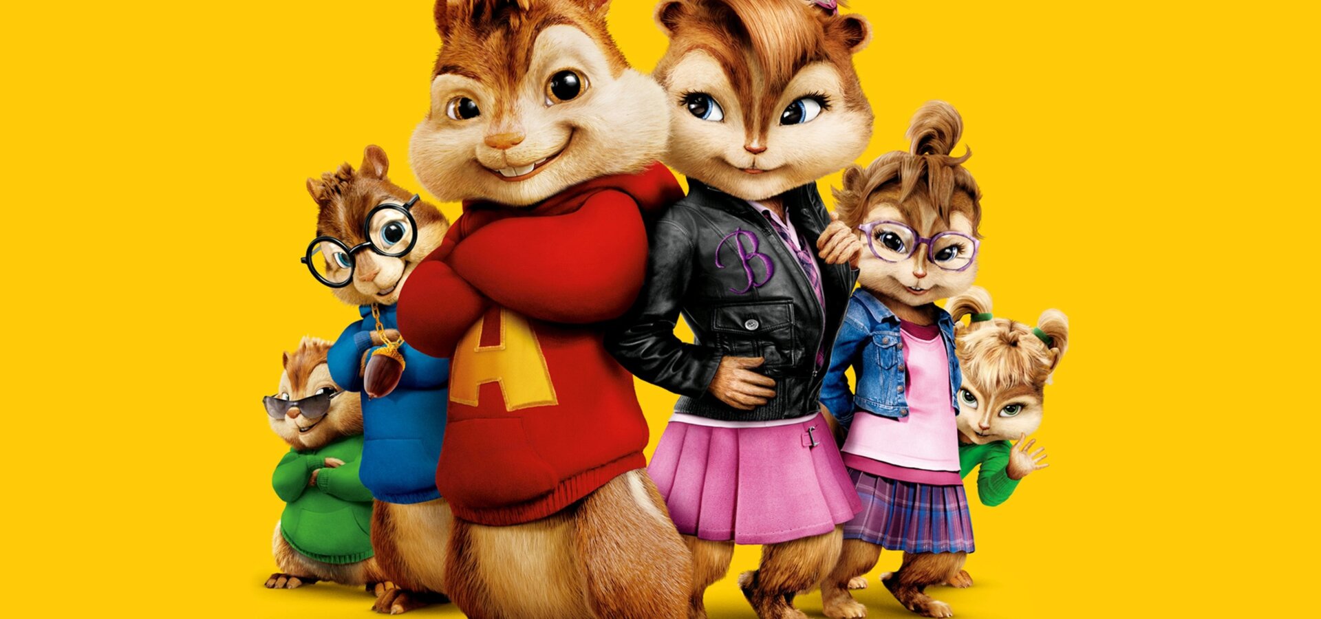 Alvin a Chipmunkové 2