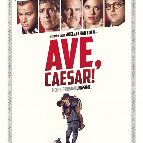 Ave, Caesar!