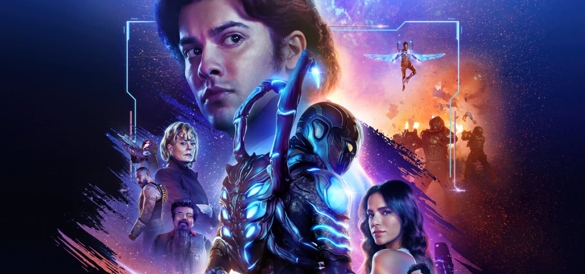 Blue Beetle
