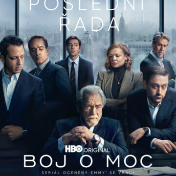 Boj o moc
