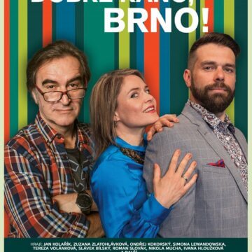 Dobré ráno, Brno!
