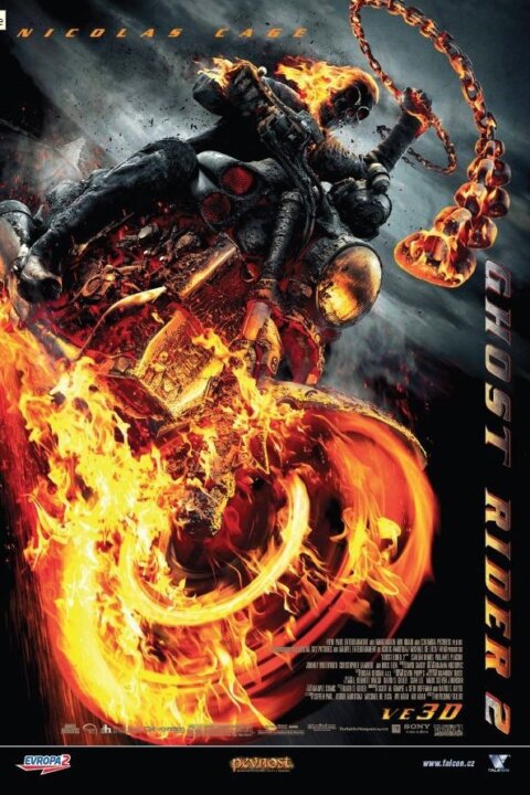 Ghost Rider 2