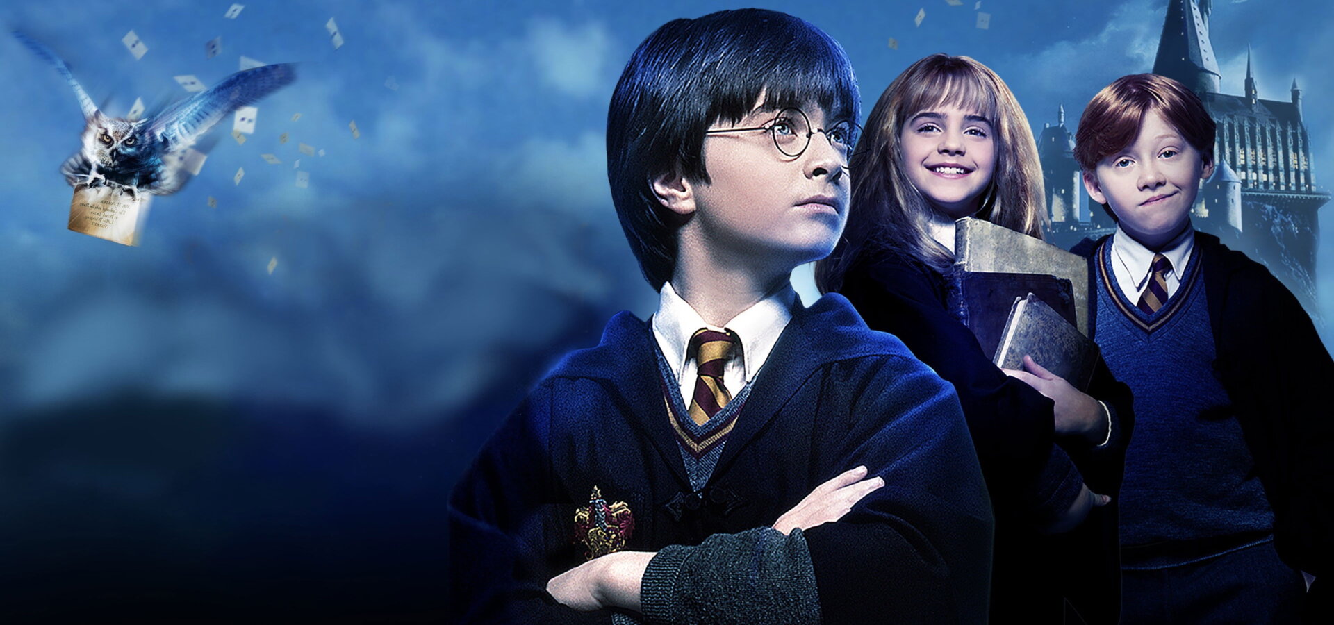 Harry Potter a Kámen mudrců