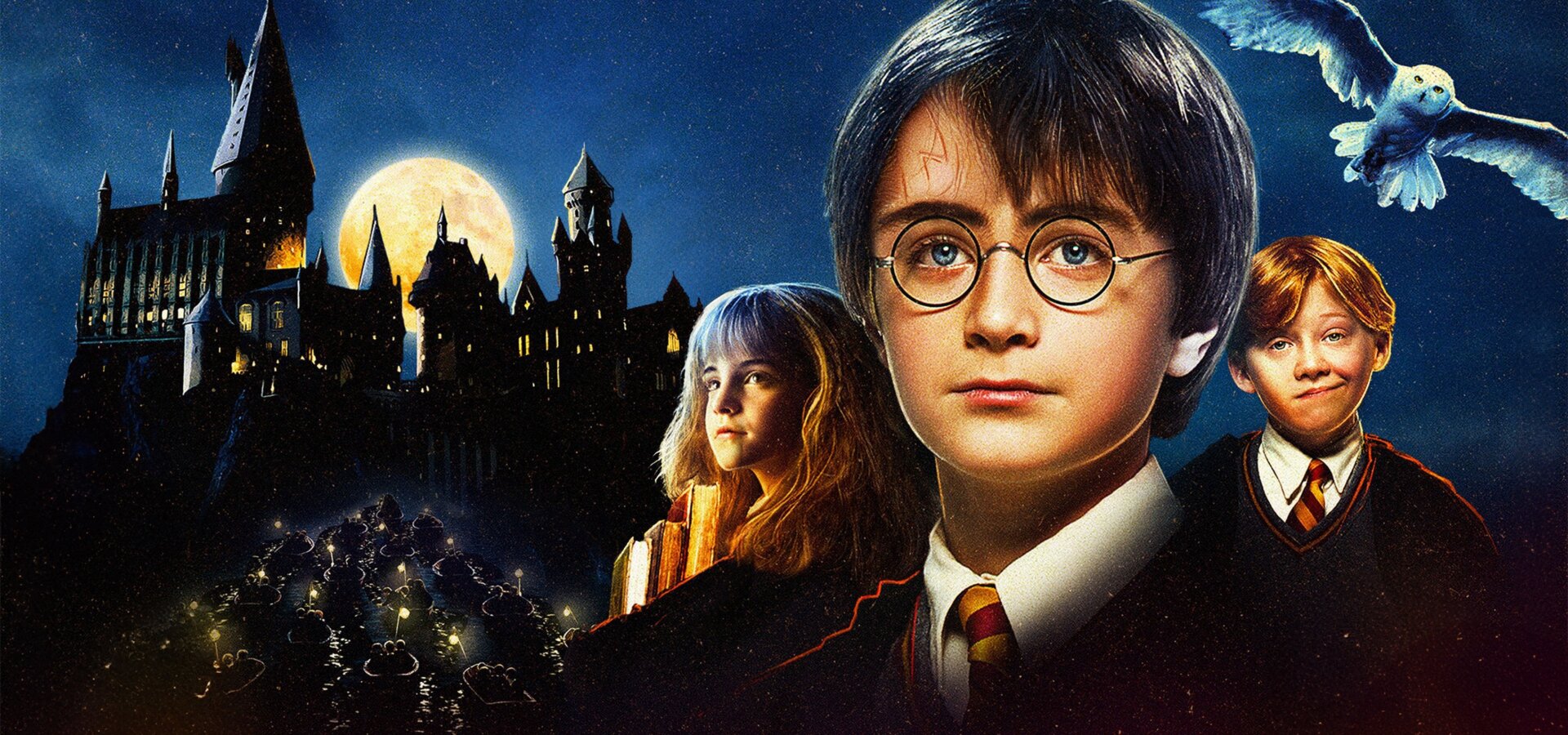 Harry Potter a Kámen mudrců