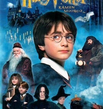 Harry Potter a Kámen mudrců