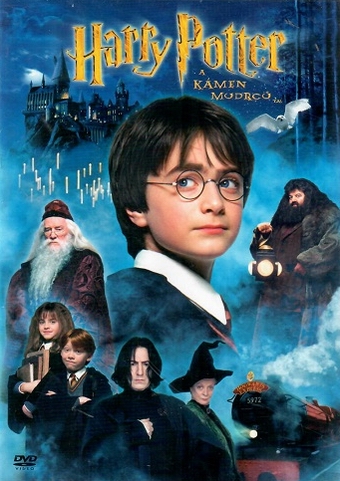 Harry Potter a Kámen mudrců