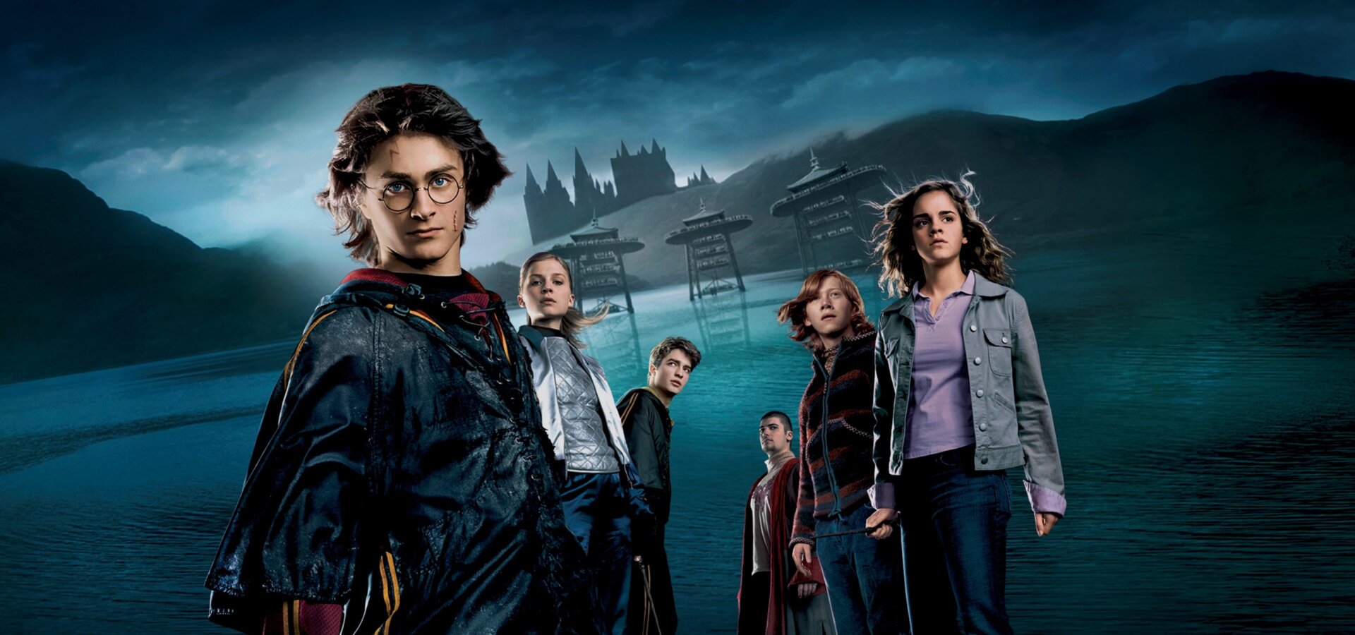 Harry Potter a Ohnivý pohár