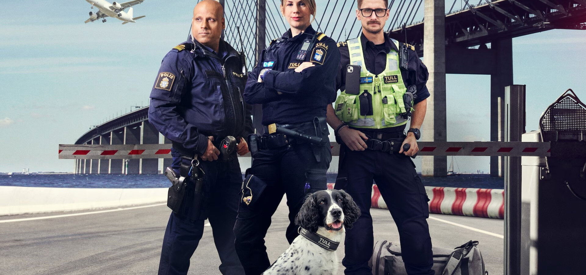 Hraniční kontrola: Švédsko