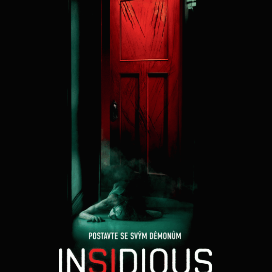 Insidious: Červené dveře