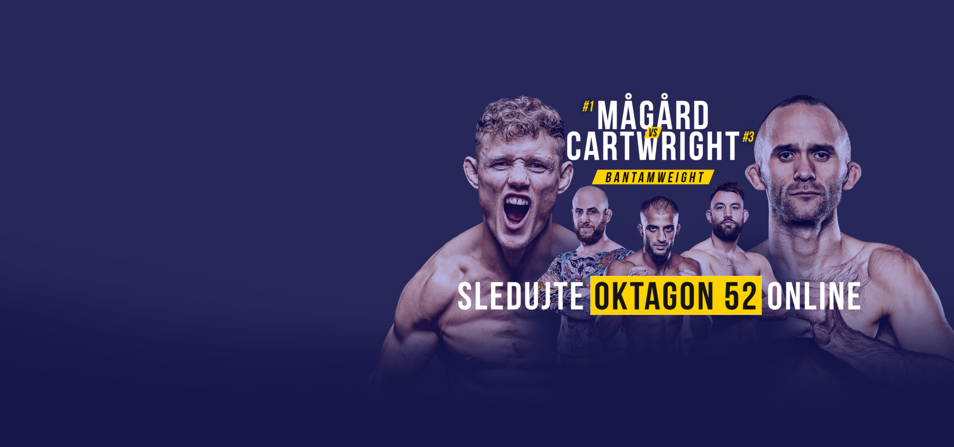 OKTAGON MMA | Telly