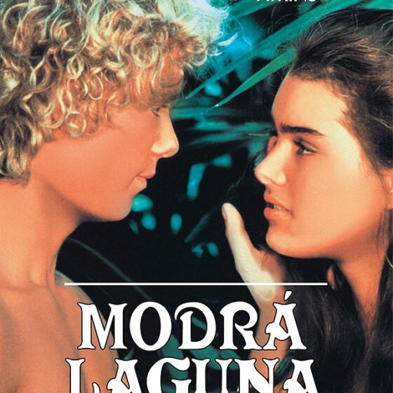 Modrá laguna