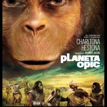 Planeta opic