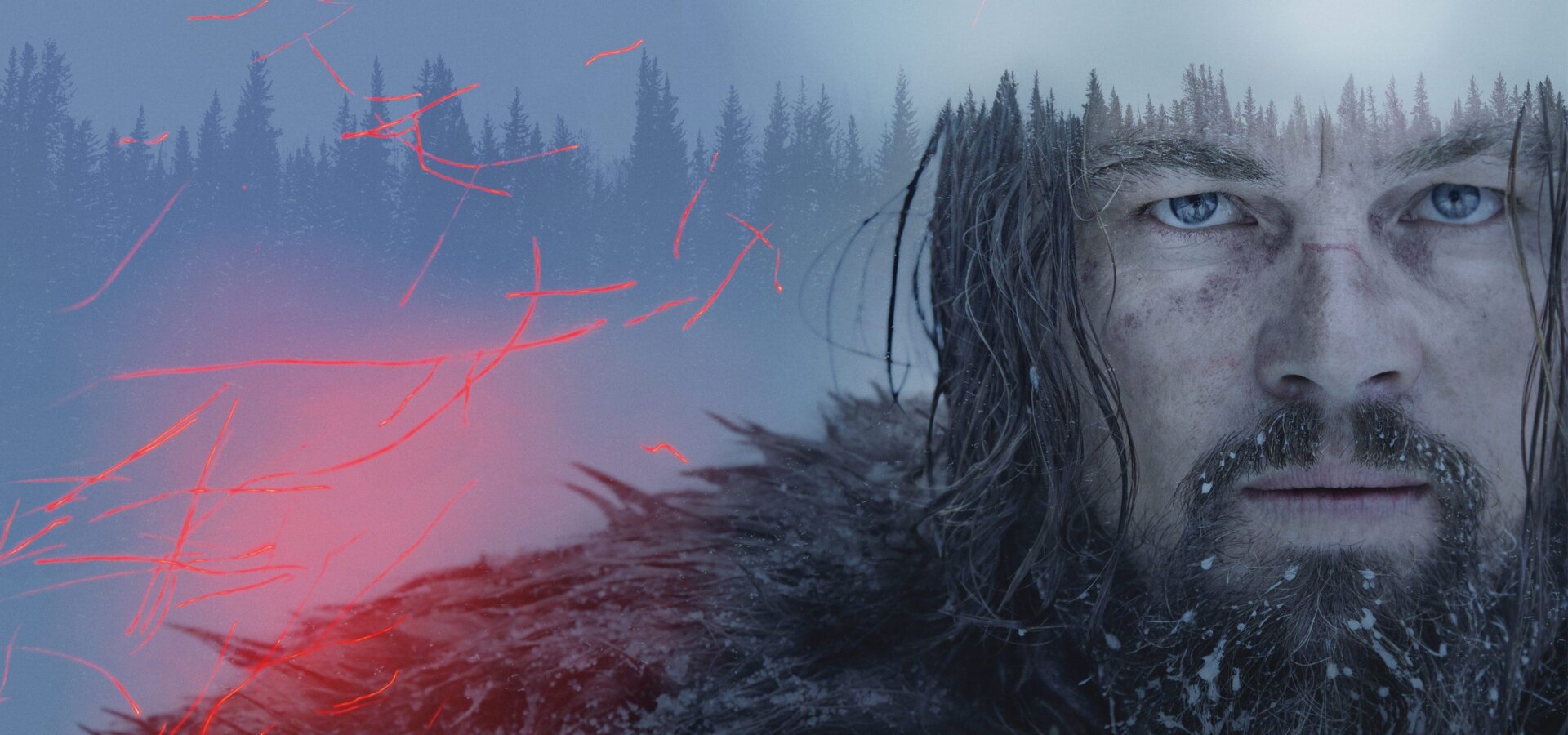 REVENANT Zmrtvýchvstání