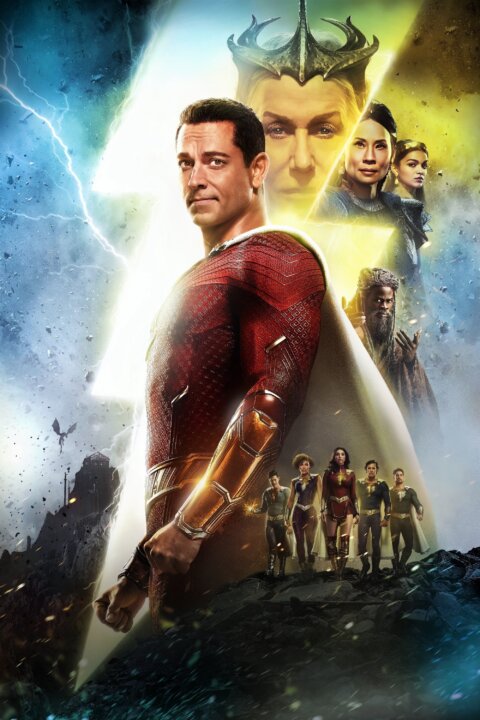 Shazam! Hněv bohů