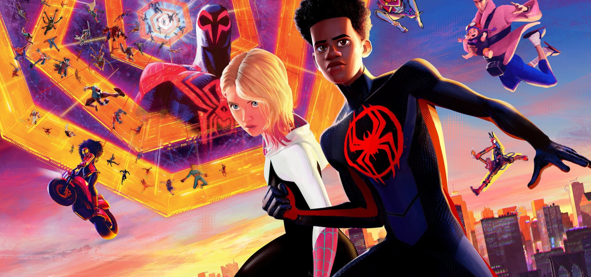 Spider-Man: Napříč paralelními světy