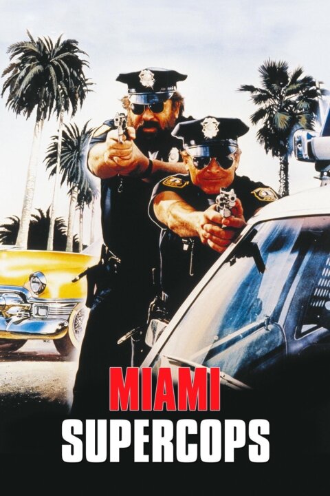 Superpolicajti z Miami