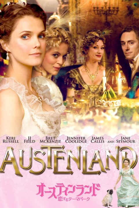 V zemi Jane Austenové