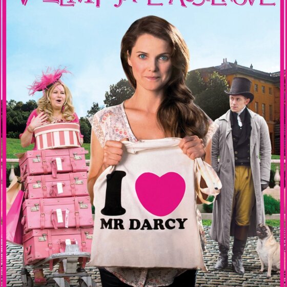 V zemi Jane Austenové