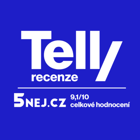 Recenze Telly: 5NEJ.cz