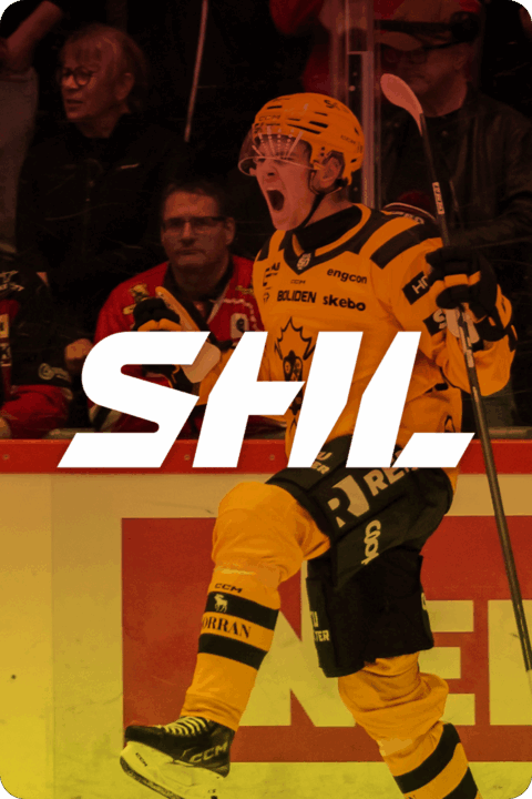 Svenska hockeyligan (SHL)