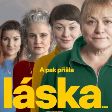 A pak přišla láska...