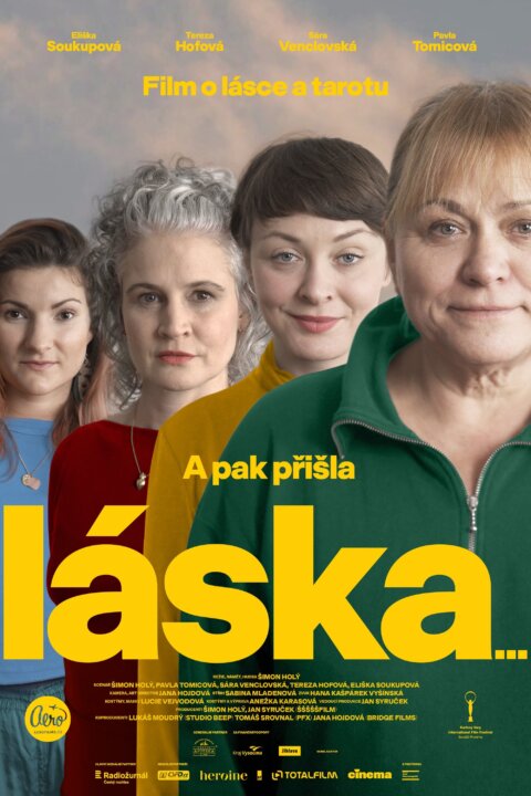 A pak přišla láska…
