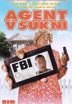 Agent v sukni