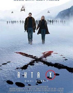 Akta X: Chci uvěřit