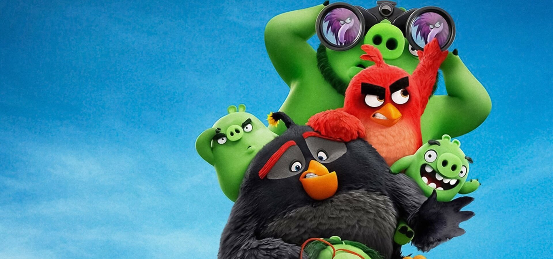 Angry Birds ve filmu 2