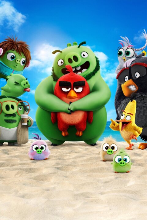 Angry Birds ve filmu 2