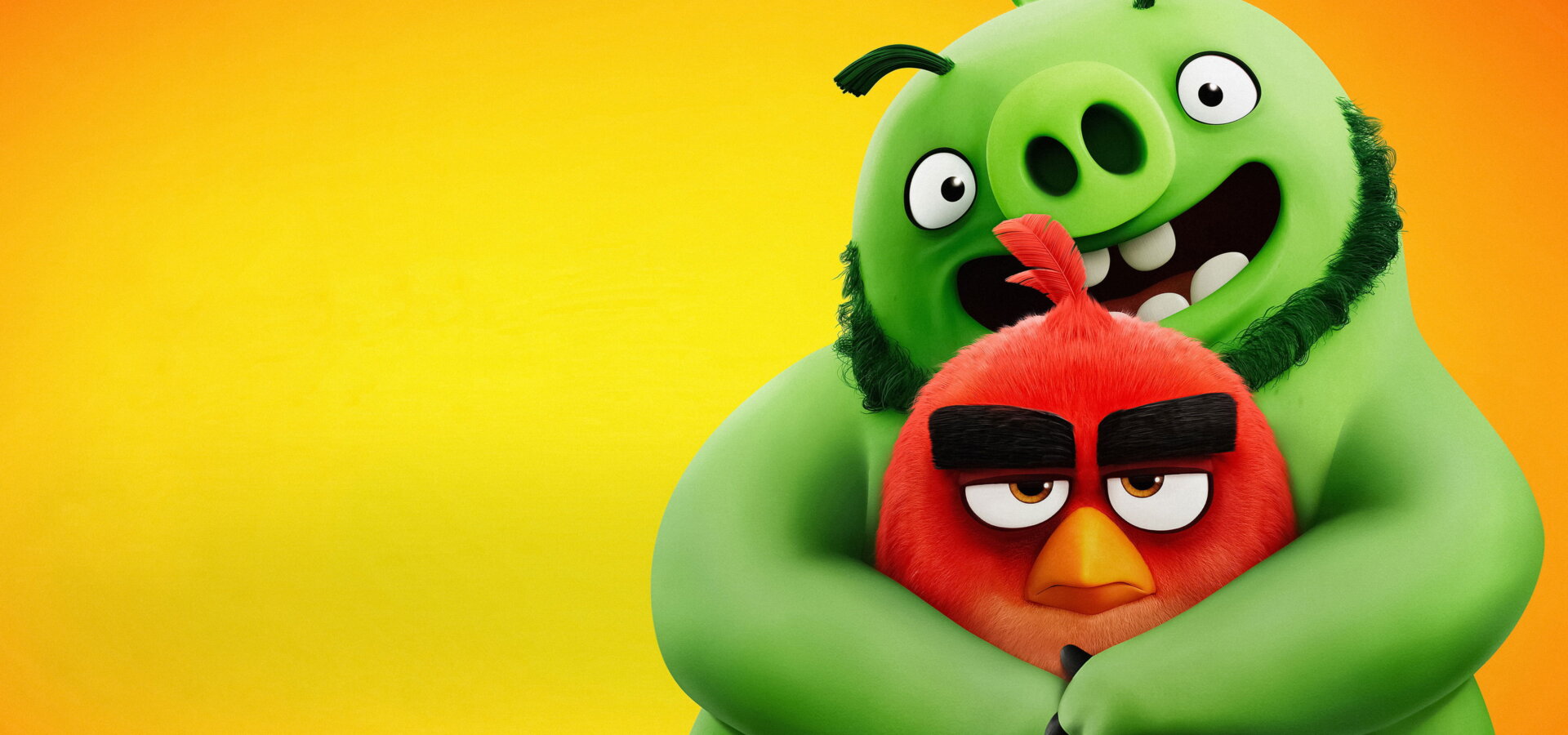 Angry Birds ve filmu 2