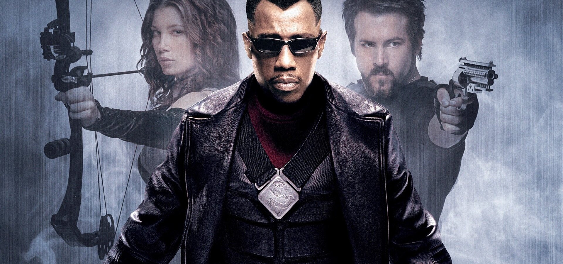 Blade: Trinity