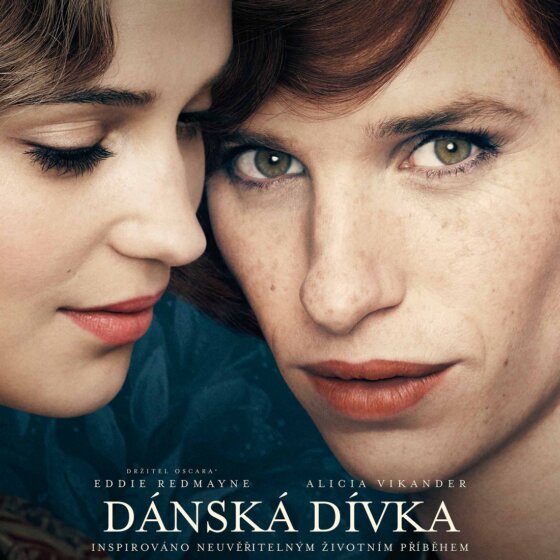 Dánská dívka