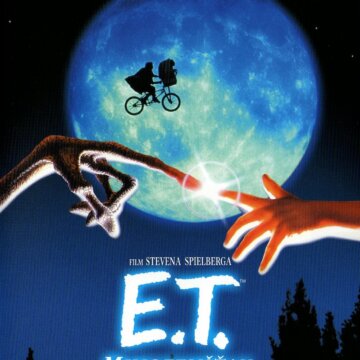 E.T. - Mimozemšťan