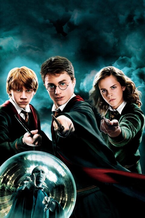 Harry Potter a Fénixův řád