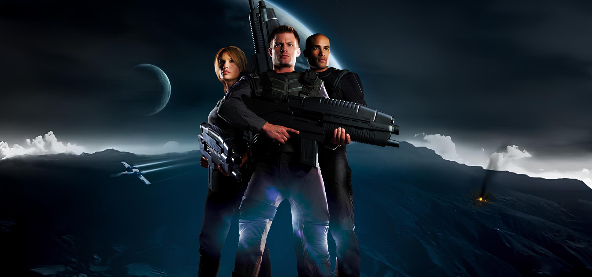 Hvězdná pěchota 3: Skrytý nepřítel