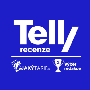 Recenze Telly: JakýTarif.cz